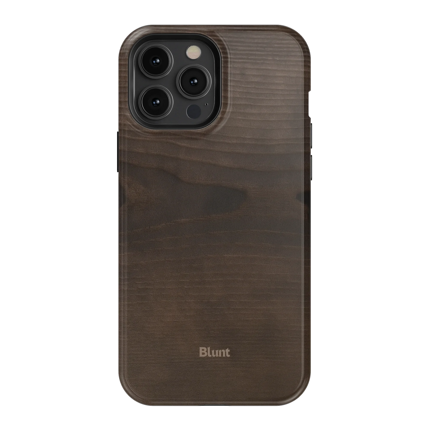 Wood iPhone Case