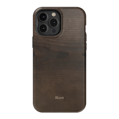 Wood iPhone Case