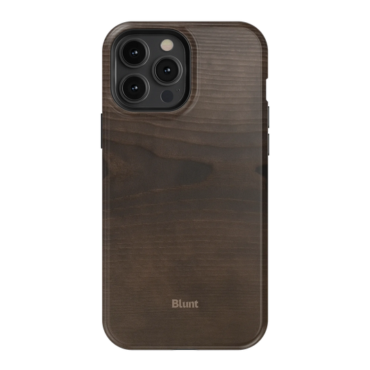 Wood iPhone Case