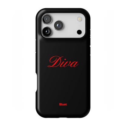 Diva iPhone Case