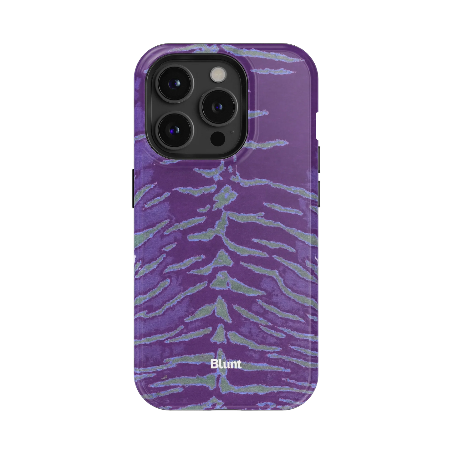 Amethyst Vein iPhone Case
