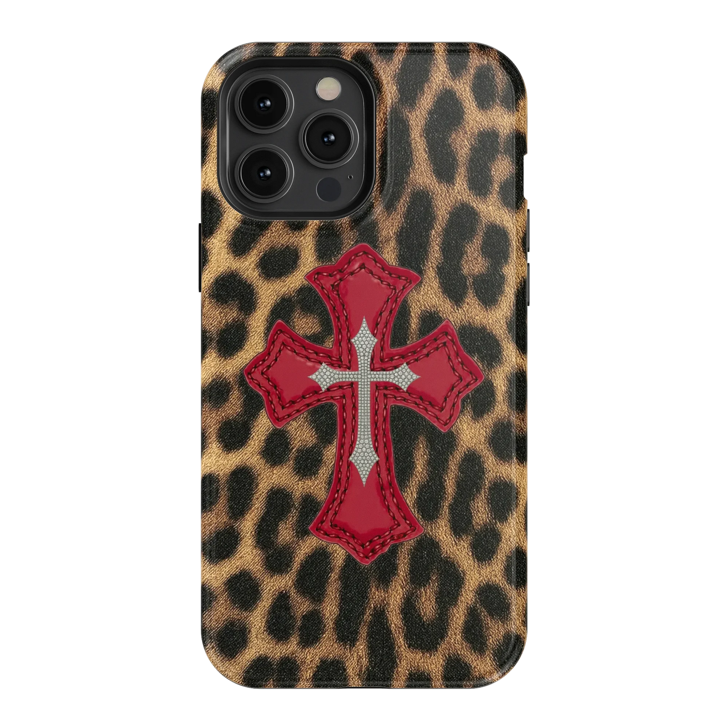Rogue Saint iPhone Case