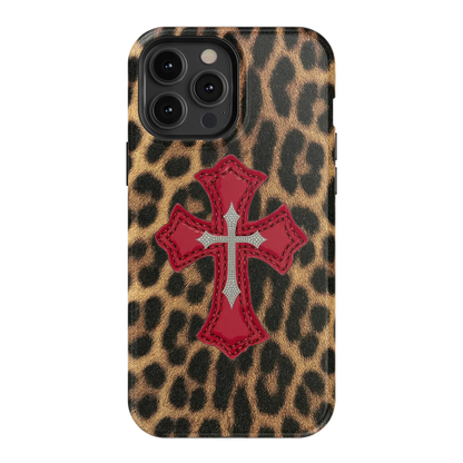 Rogue Saint iPhone Case