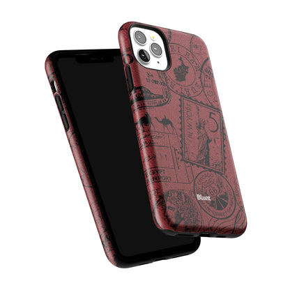 Crimson-Post-iphone-case-iPhone 11 Pro Max-5