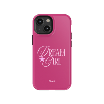 Dream Girl Rose iPhone Case