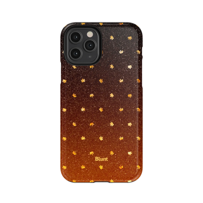 Maple Glow iPhone Case