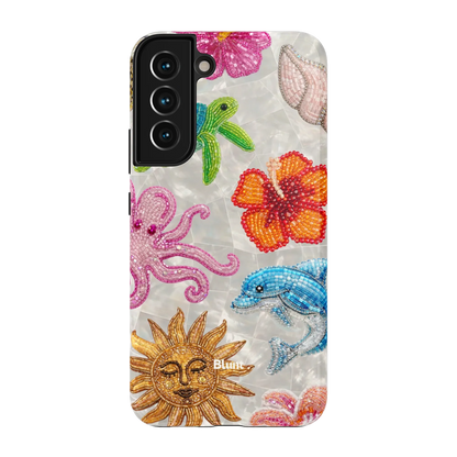Midnight-Sun-samsung-case-Galaxy S22 Plus-1