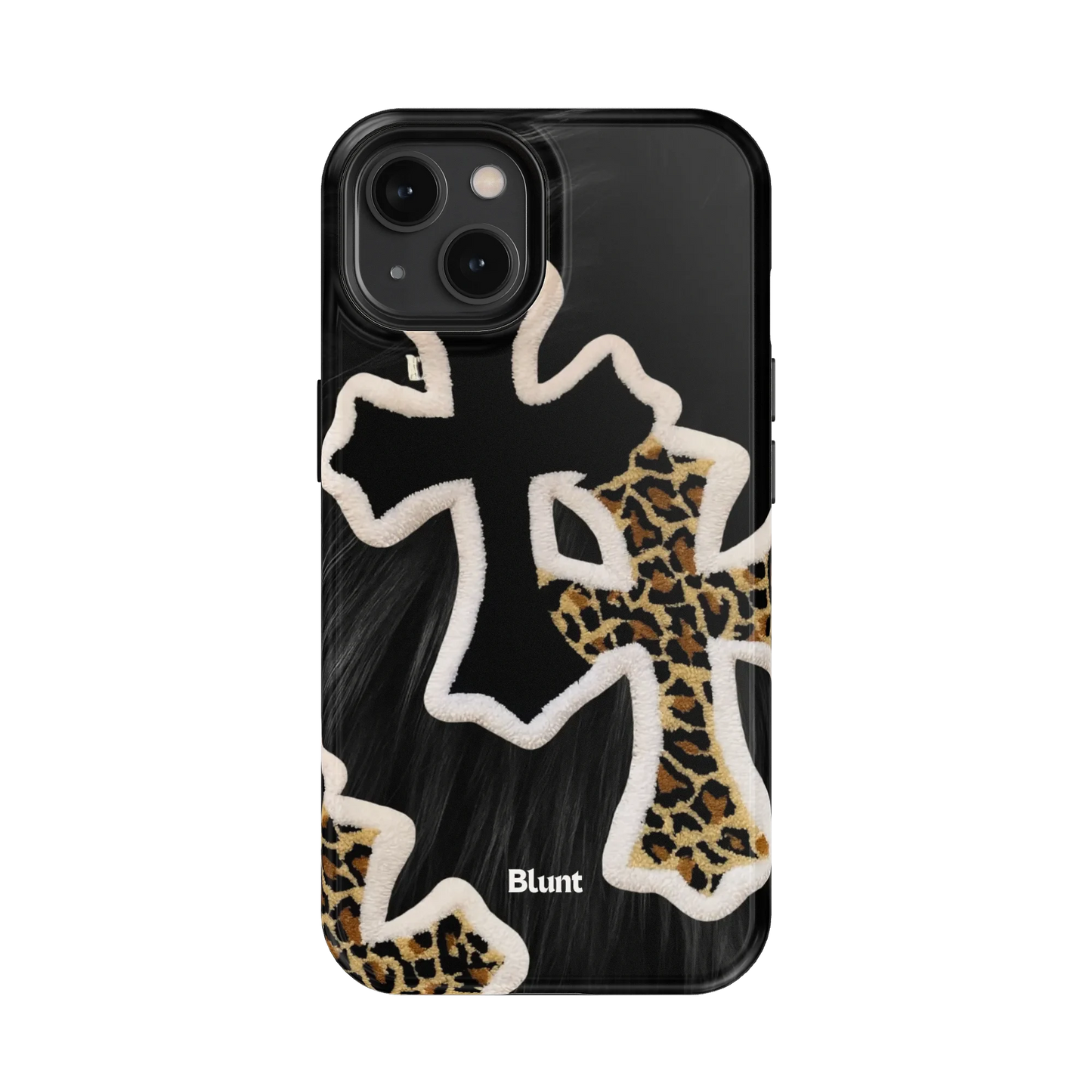 Wild Grace iPhone Case