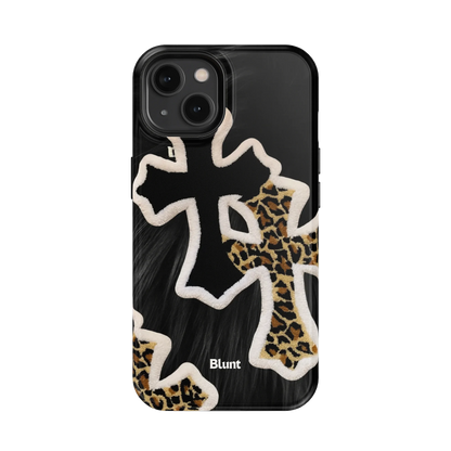 Wild Grace iPhone Case