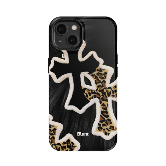 Wild Grace iPhone Case