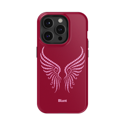 Angel Wing iPhone Case