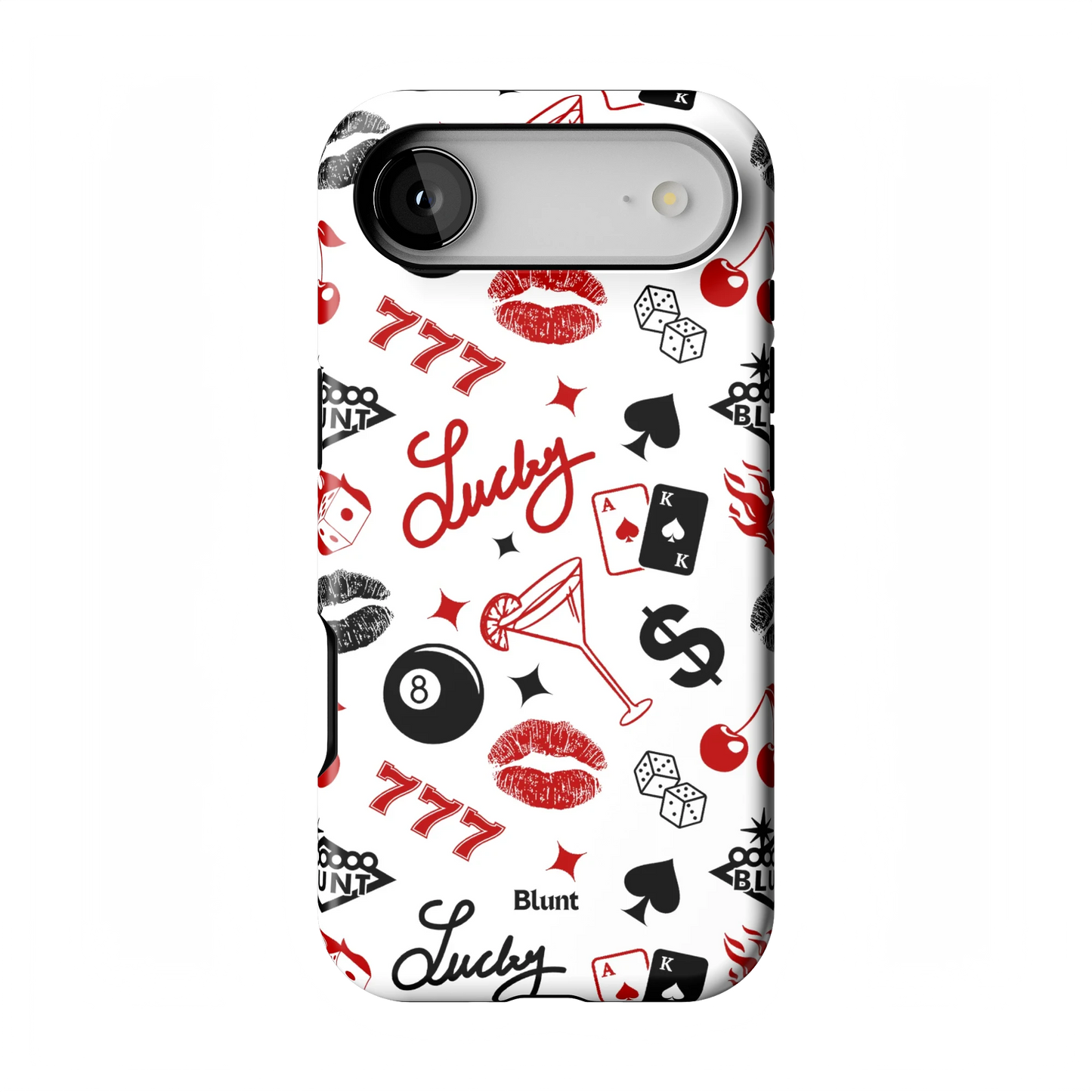 Vegas iPhone Case