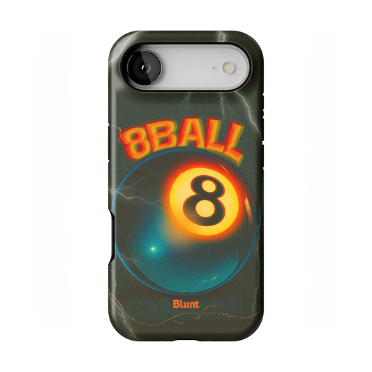 Fireball iPhone Case