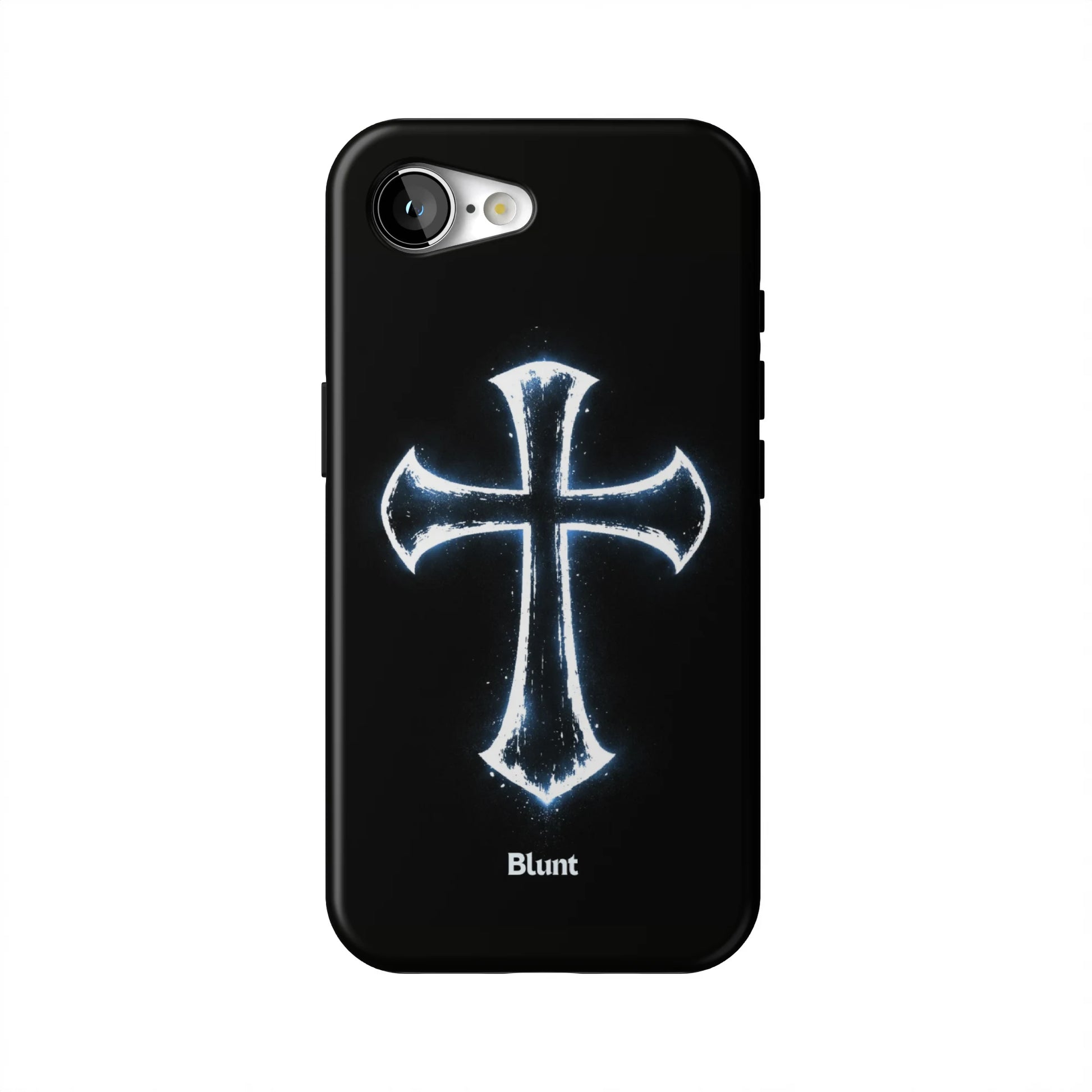Frosted-Faith-iphone-case-iPhone 17 E-1