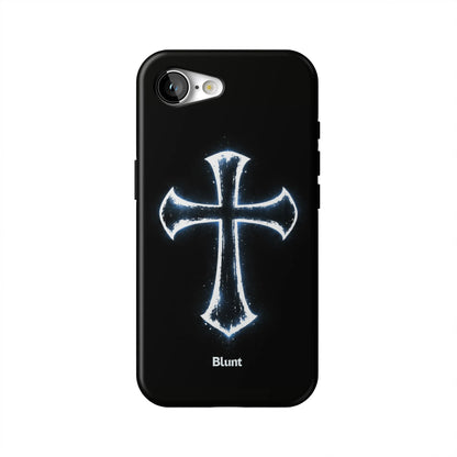 Frosted-Faith-iphone-case-iPhone 17 E-1