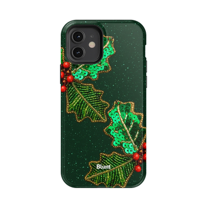Holly iPhone Case