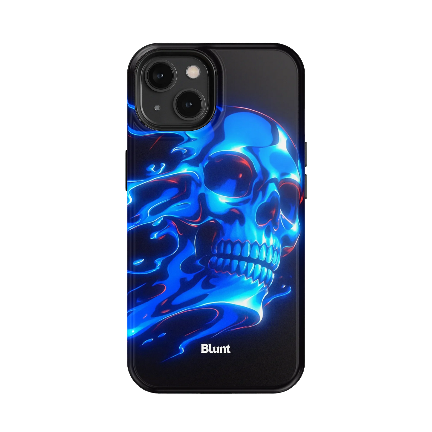 Electric Death iPhone Case