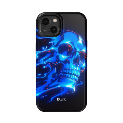 Electric Death iPhone Case