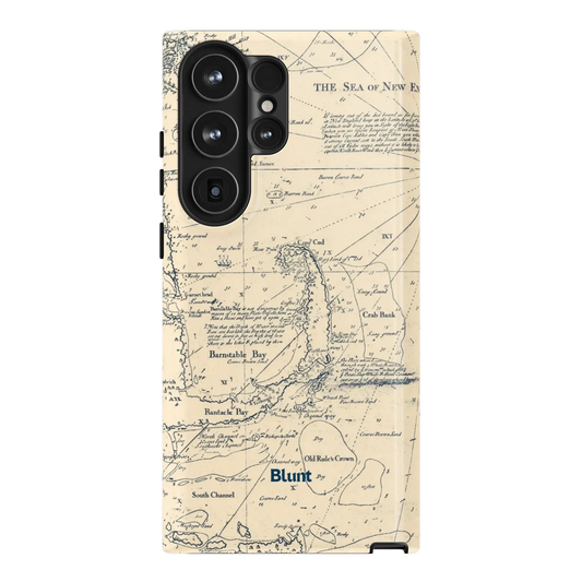 Meridian Samsung Case