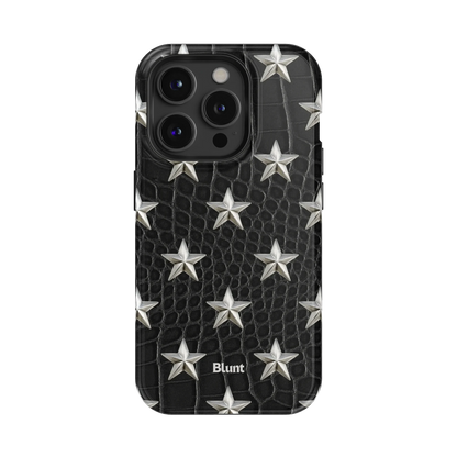Cosmic Jaws iPhone Case