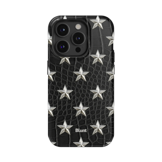 Cosmic Jaws iPhone Case