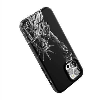 Glitterry-Liberty-iphone-case-iPhone 12 Pro-4