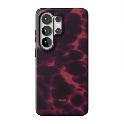 Berry Burn Samsung Case