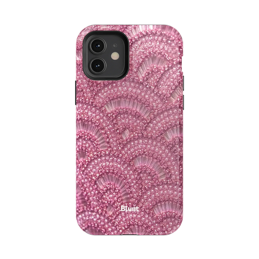 Rose Scallop iPhone Case