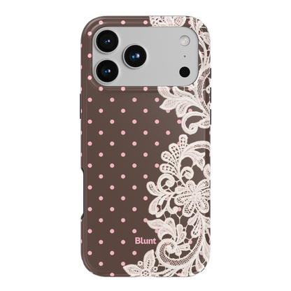 Dotelle iPhone Case