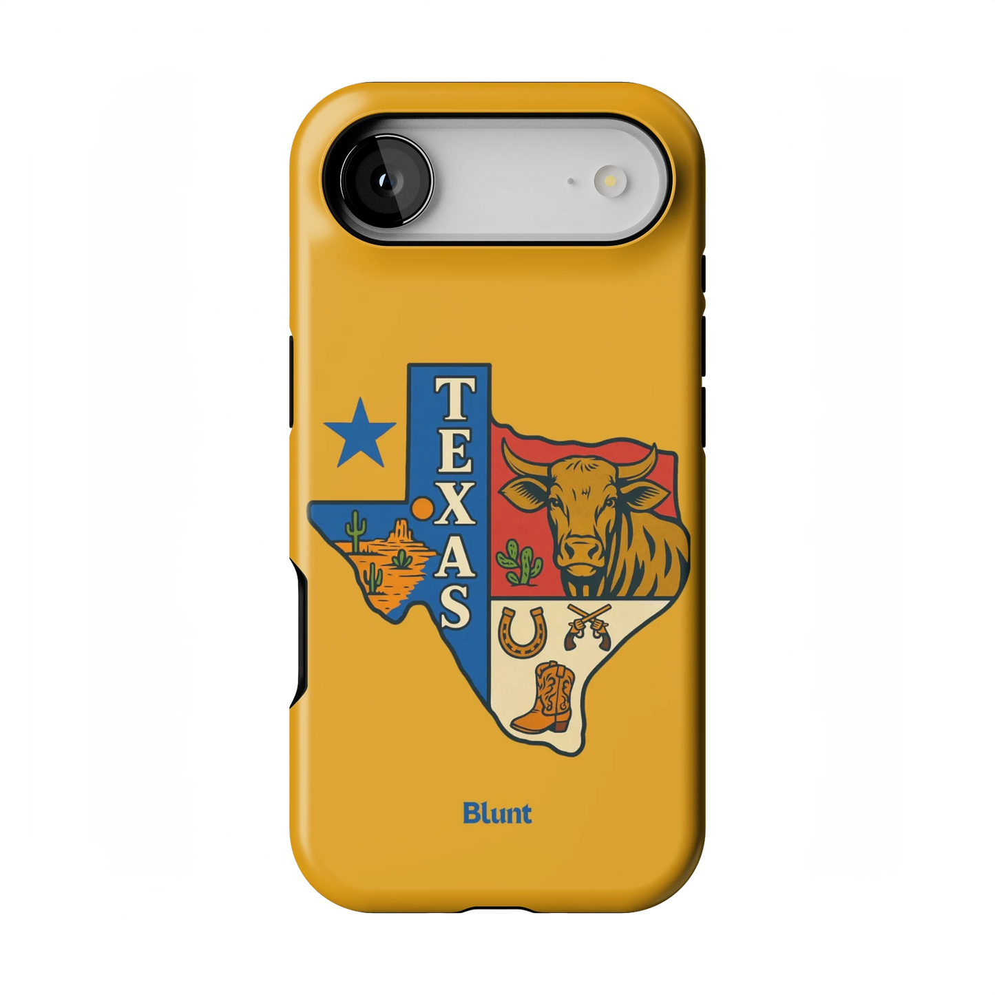 Lone Star iPhone Case