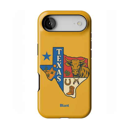 Lone Star iPhone Case