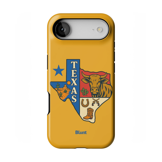Lone Star iPhone Case