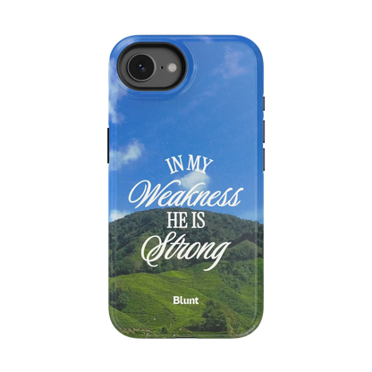iPhone 16 E Tough