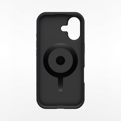 Blue Marble iPhone Case