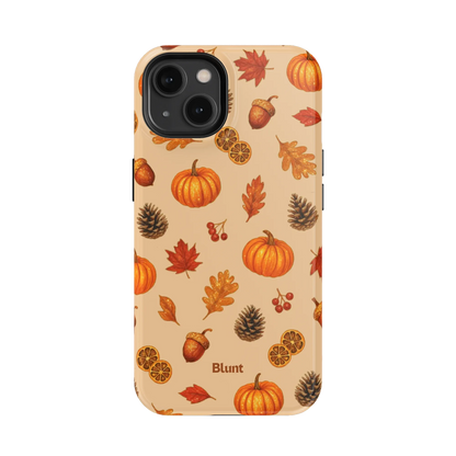 Autumn Market iPhone Case