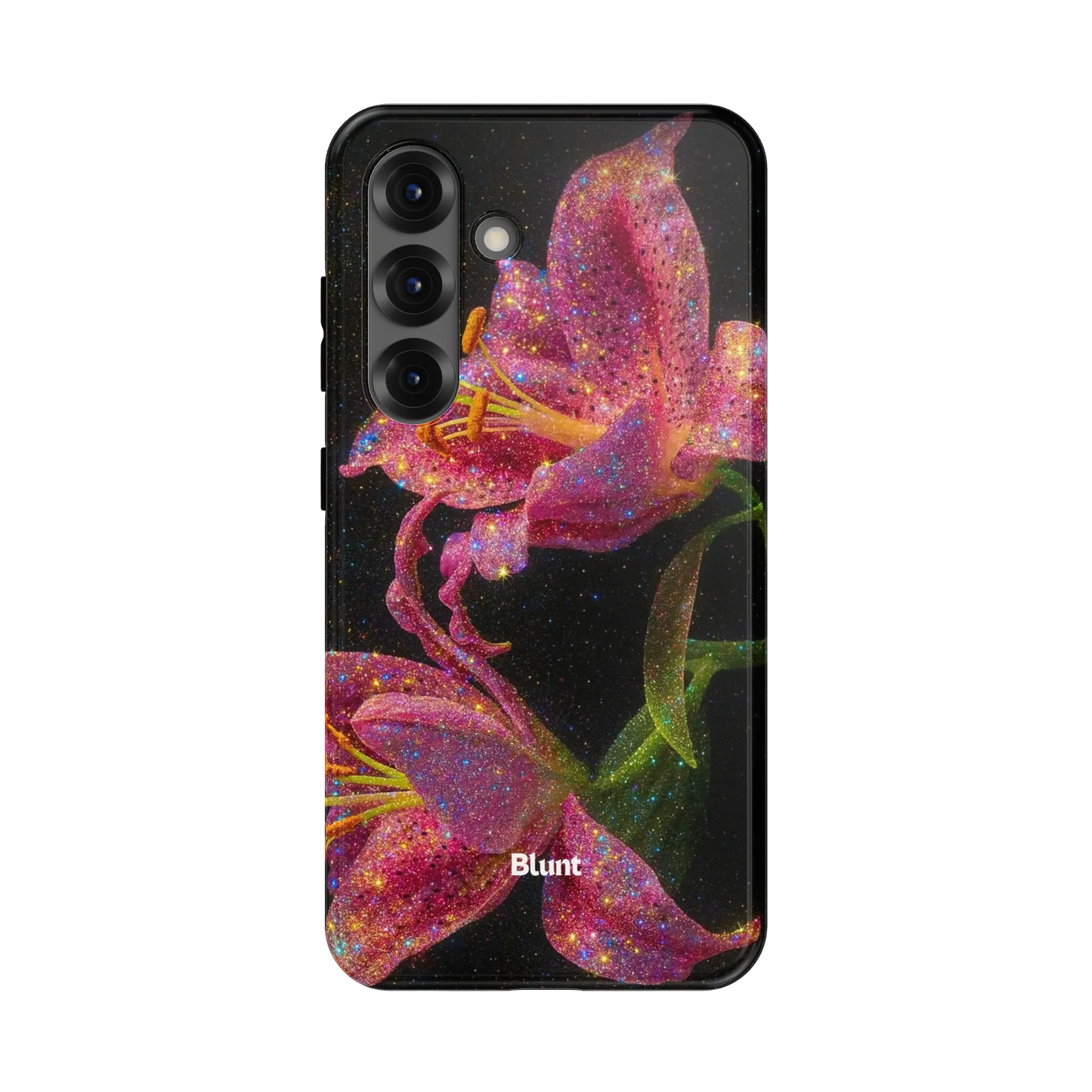 Eclipse Orchid Samsung Case