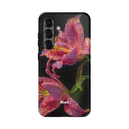 Eclipse Orchid Samsung Case