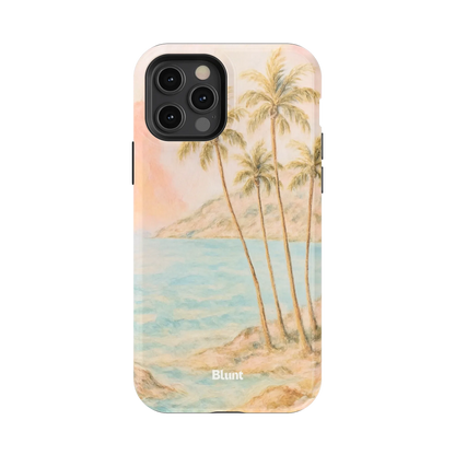 Coastal iPhone Case