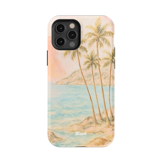 Coastal iPhone Case
