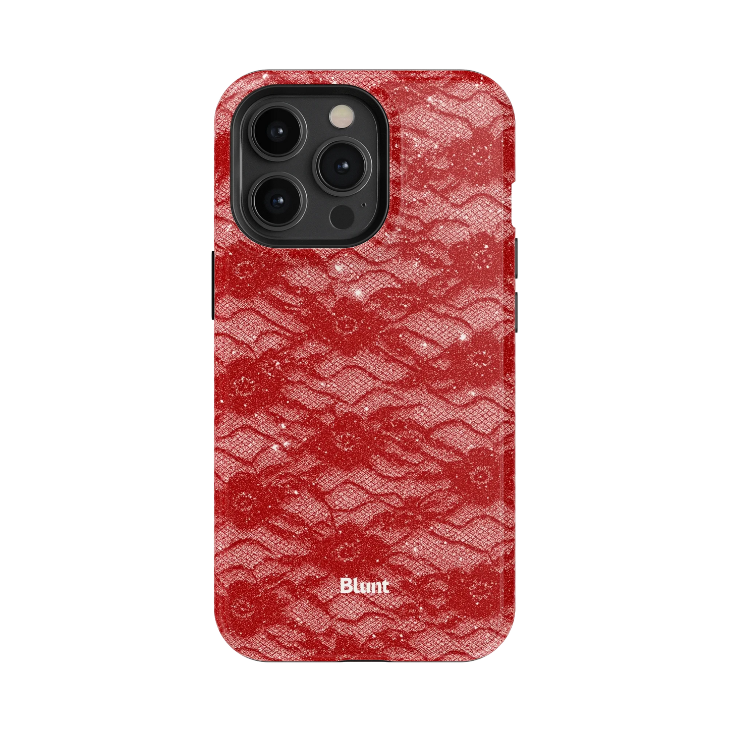 Rose Veil iPhone Case