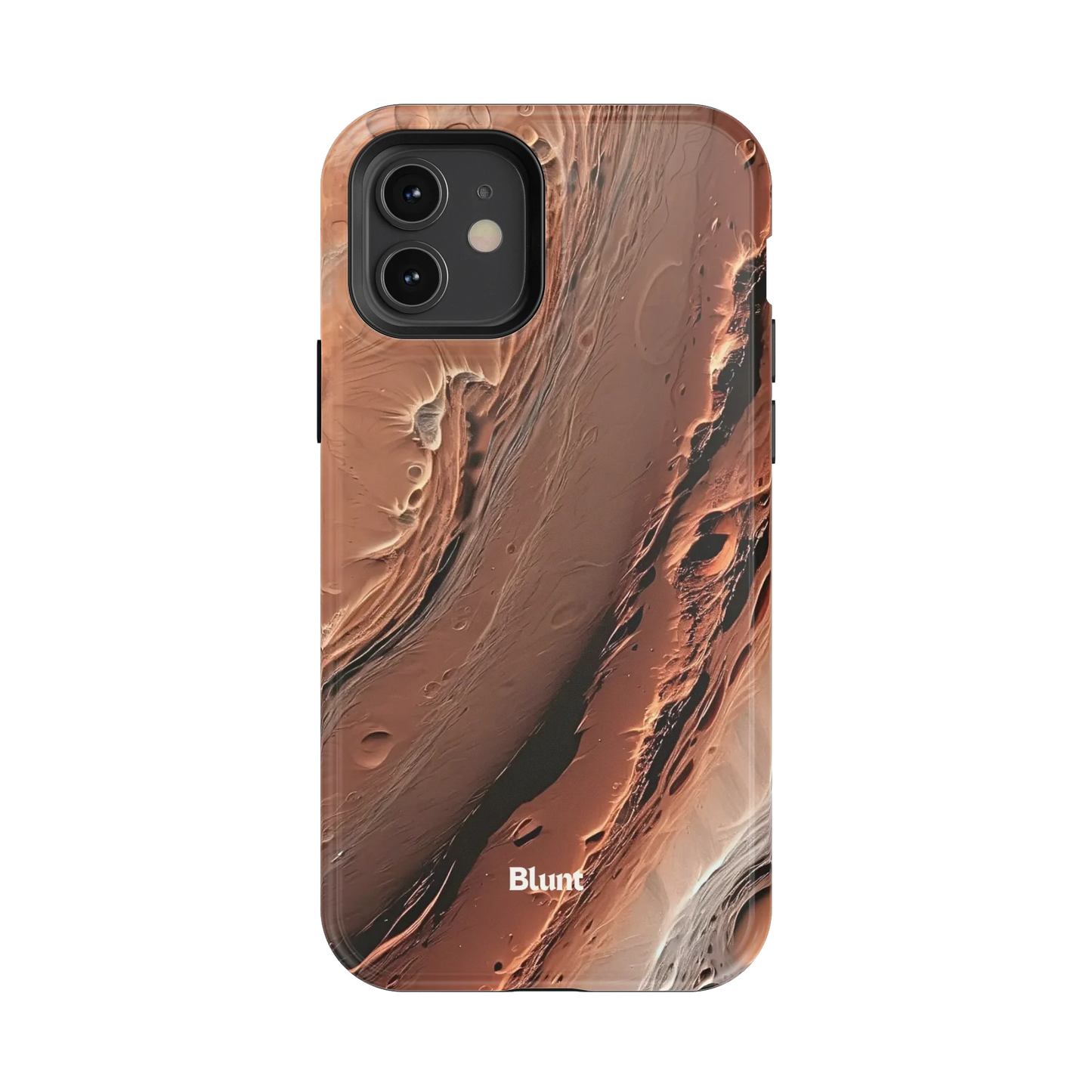 Mars iPhone Case