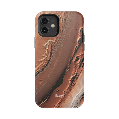 Mars iPhone Case