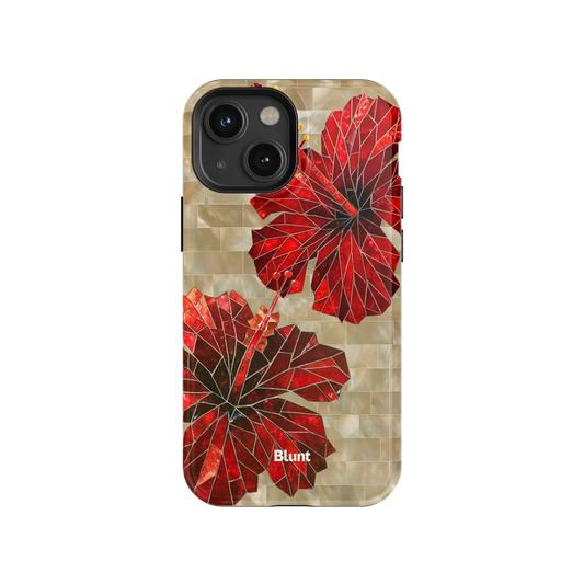 Ruby Stone iPhone Case