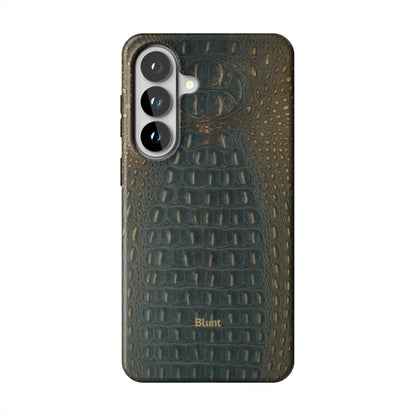 Bronzed Samsung Case