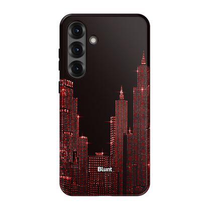 Red-NYC--SKYELINE-samsung-case-Galaxy S25 Plus-1