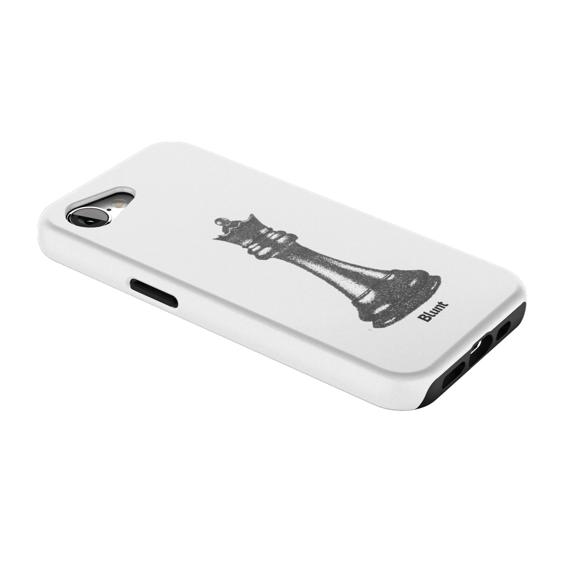 White-King-iphone-case-iPhone 17 E-2