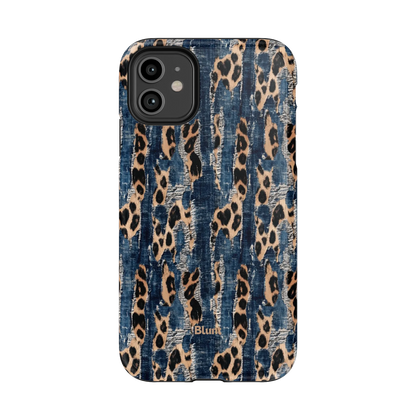 Savage Distress iPhone Case