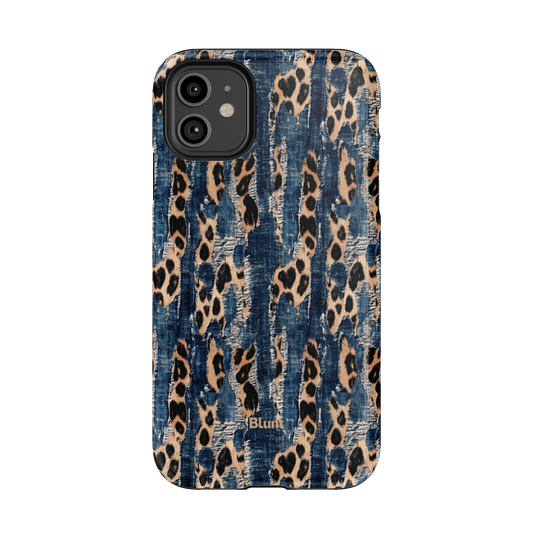 Savage Distress iPhone Case