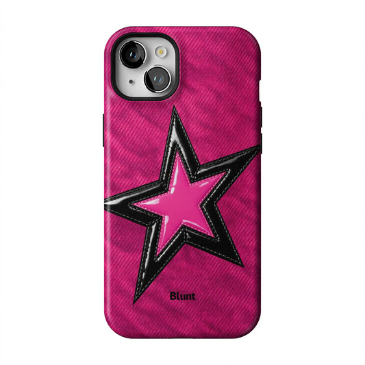 Popstar-Pink-iphone-case-iPhone 15 Plus-1