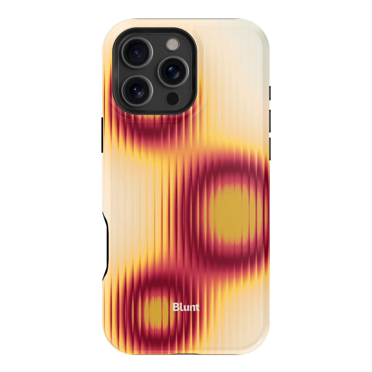 Solar Bloom iPhone Case